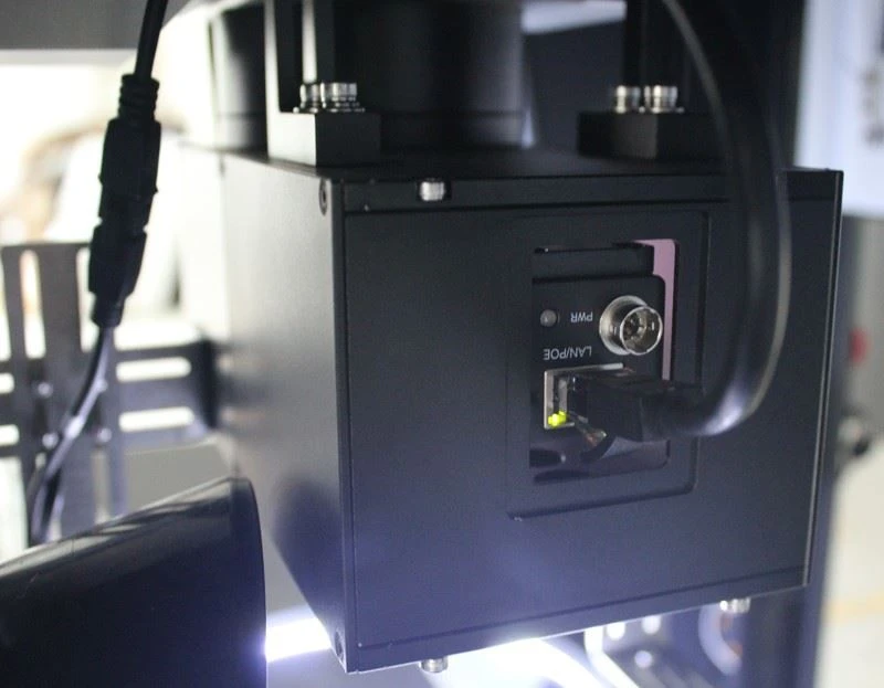 UV laser machine