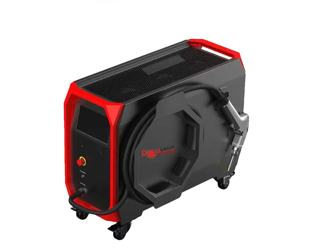 fiber laser welding machine 