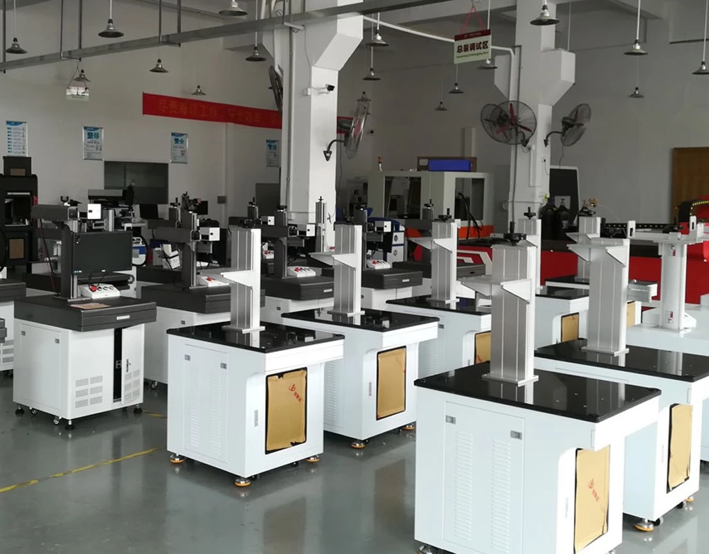 Factory show