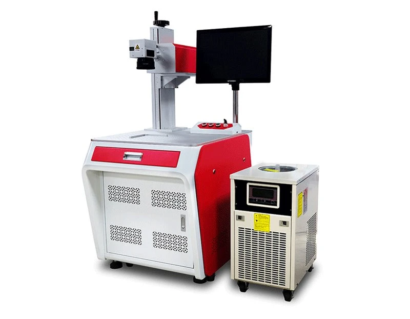 2D UV Laser Merkingarvél