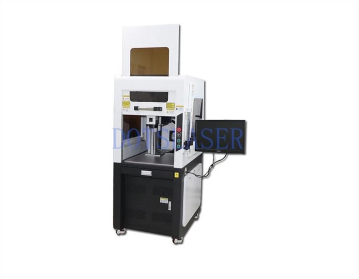 3D Fiber Laser Merki