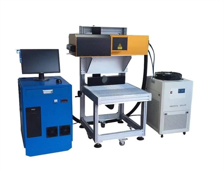 Co2 Laser Merking