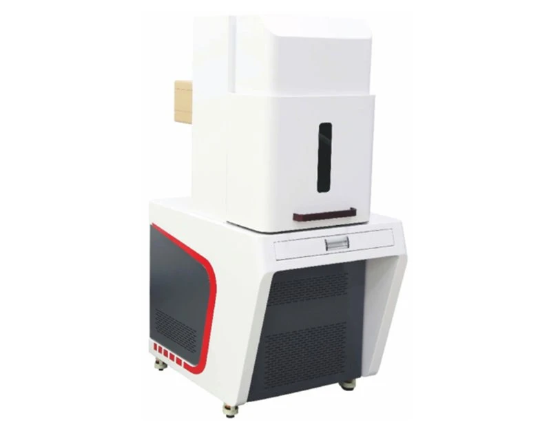 Meðfylgjandi Fiber Laser Marking Machine