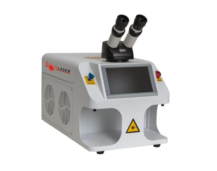 Skartgripir Laser Welding Machine