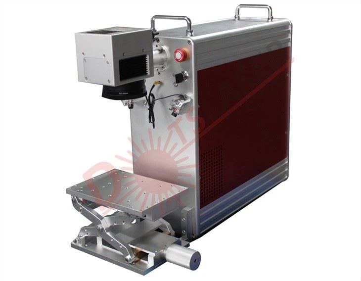 Laser Etcher fyrir málm