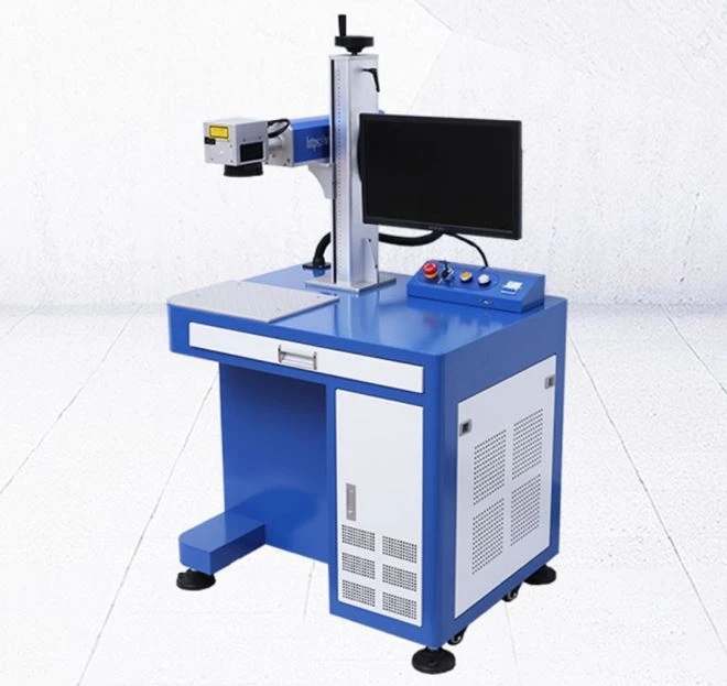 Laserprentunarvél