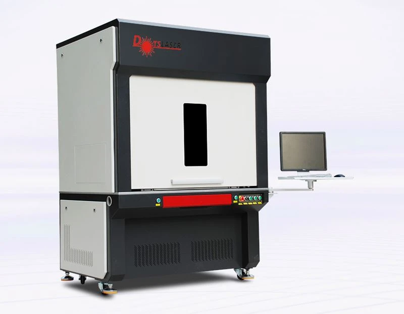 Laserskurðarvél fyrir góðmálm