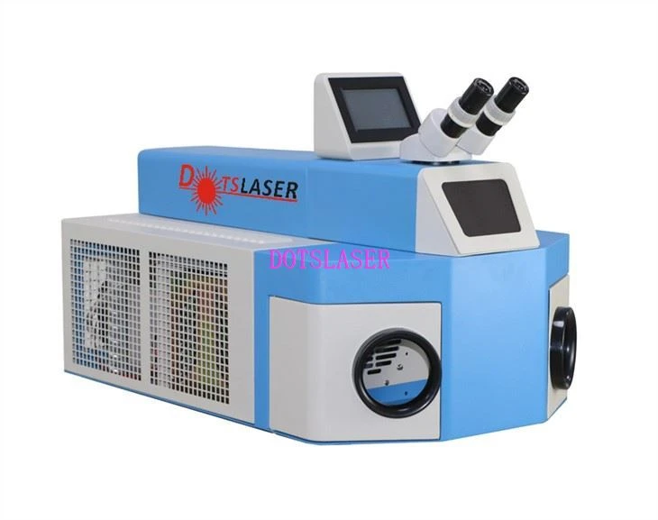 Lítil skrifborð skartgripir Laser Welder
