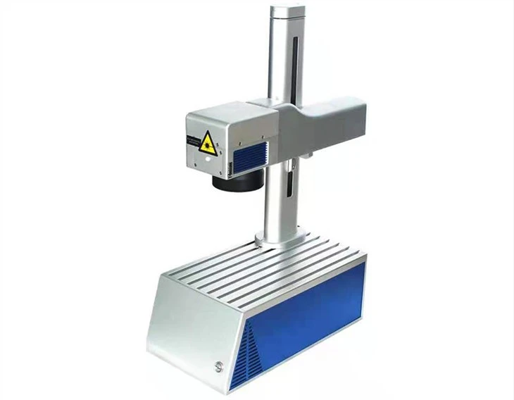 Lítil laserprentunarvél