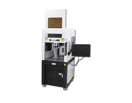 3D Fiber Laser Merki