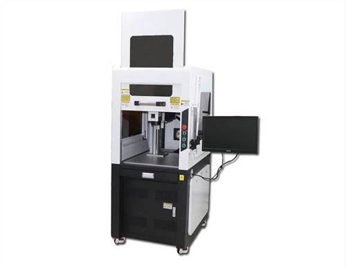 Laser litamerking