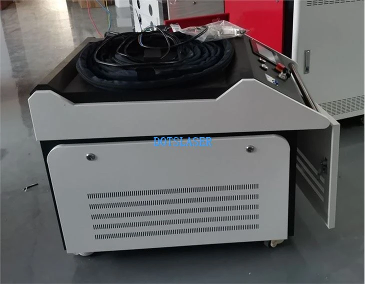 Stainless Steel Laser Welding