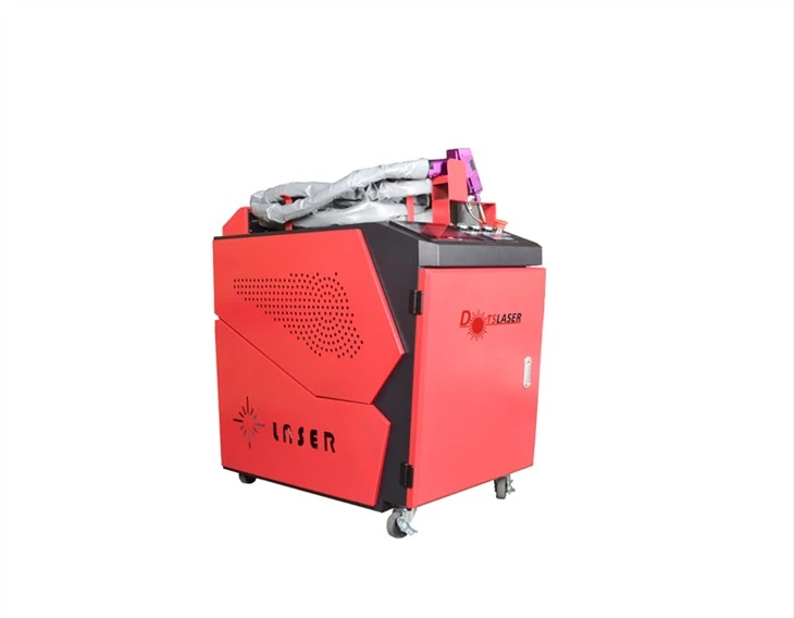 1500W trefjar leysir suðuvél