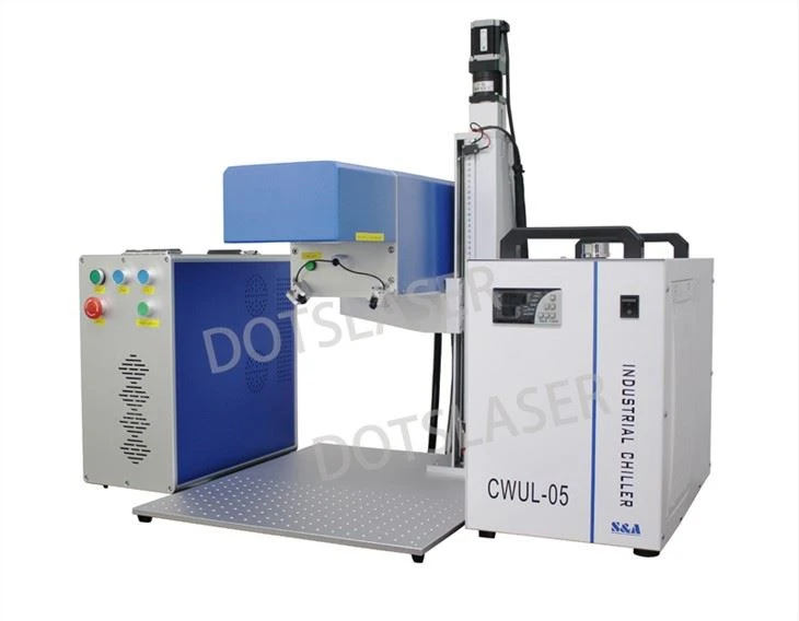 3D UV Laser Merki