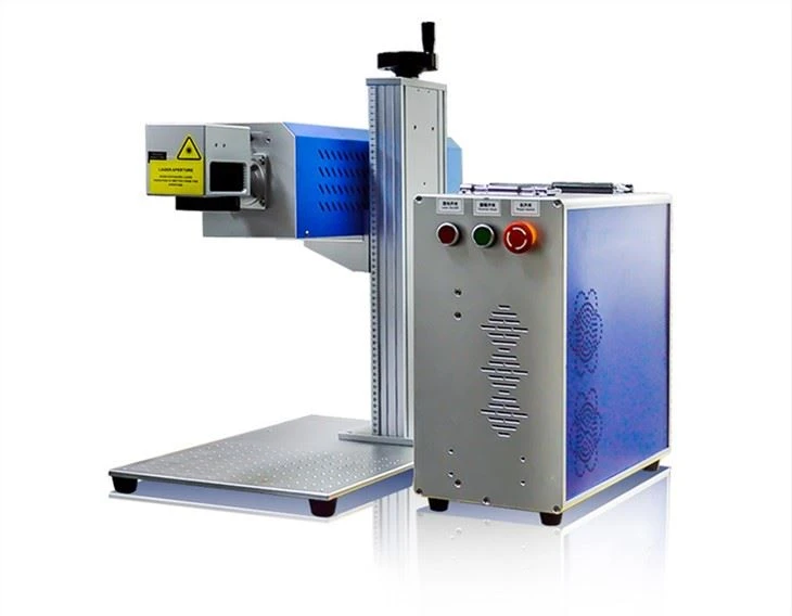 30W CO2 leysimerkjavél