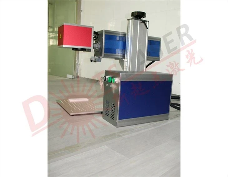 CO₂ Galvo leysir 30W