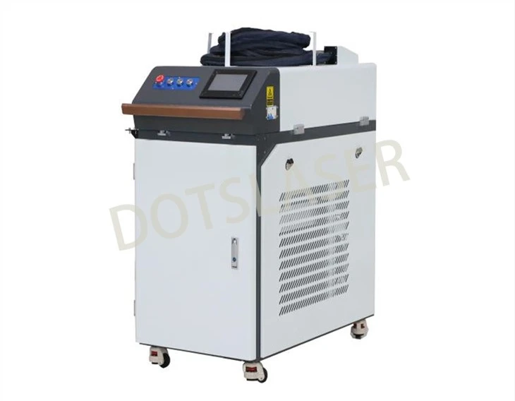 Húðun Málverk Laser Cleaning Machine