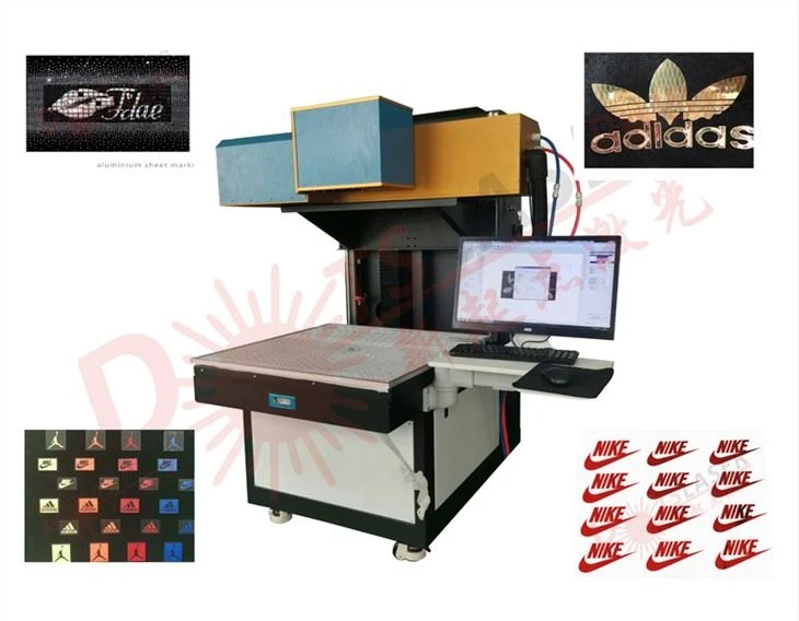 Laser leturgröftur Transfer Film