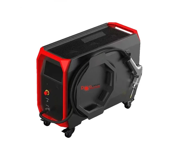 1,5KW trefjaleysissuðuvél