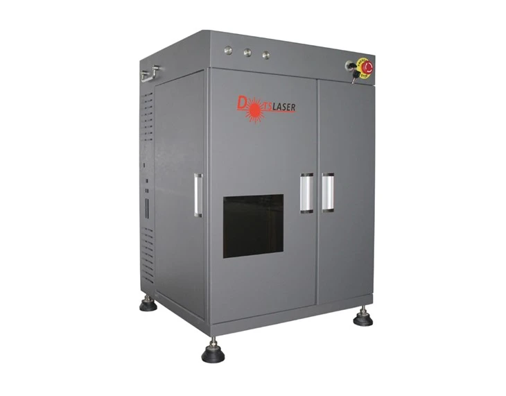 Gerð girðingar Fiber Laser Machine