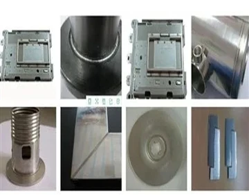 Fiber laser suðuvél
