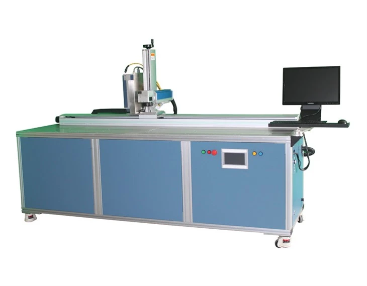 Sword Blade Laser Marking Machine