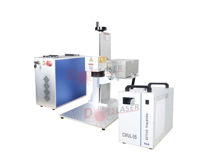 5W UV Laser Merkingarvél