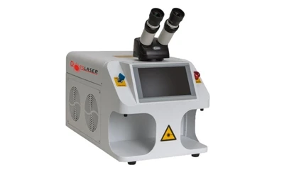 Lítil laser suðuvél fyrir skartgripi
