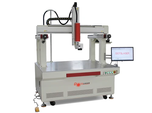 Mirror Laser Sandblástursvél