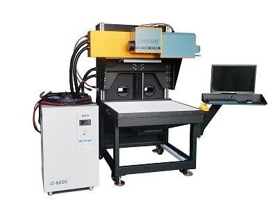 CO2 Laser Merking á akrýl vörum